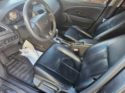 Renault Samsung SM3