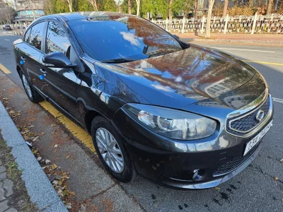 Renault Samsung SM3