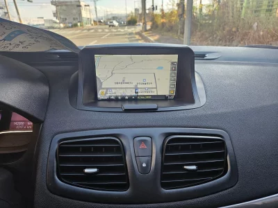 Renault Samsung SM3