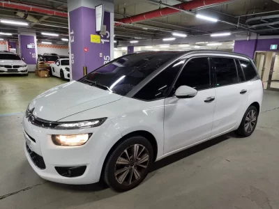 Citroen C4 Picasso
