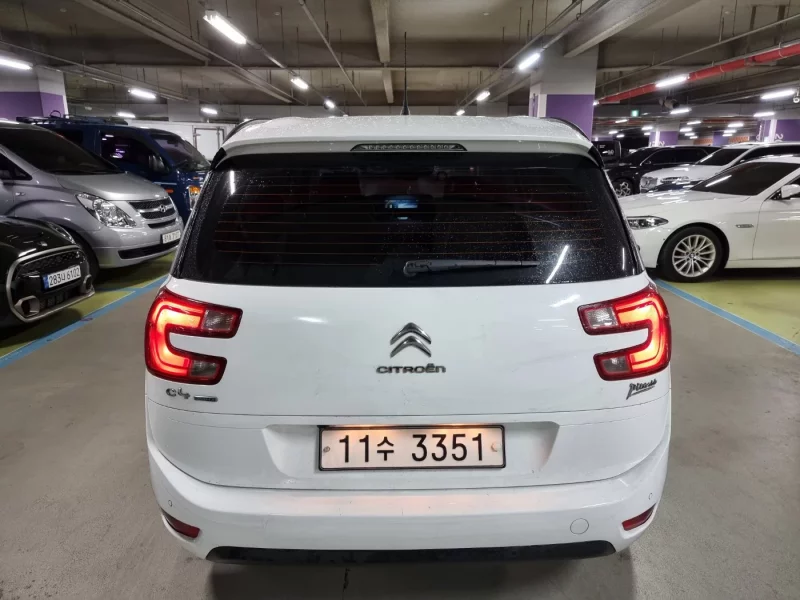 Citroen C4 Picasso