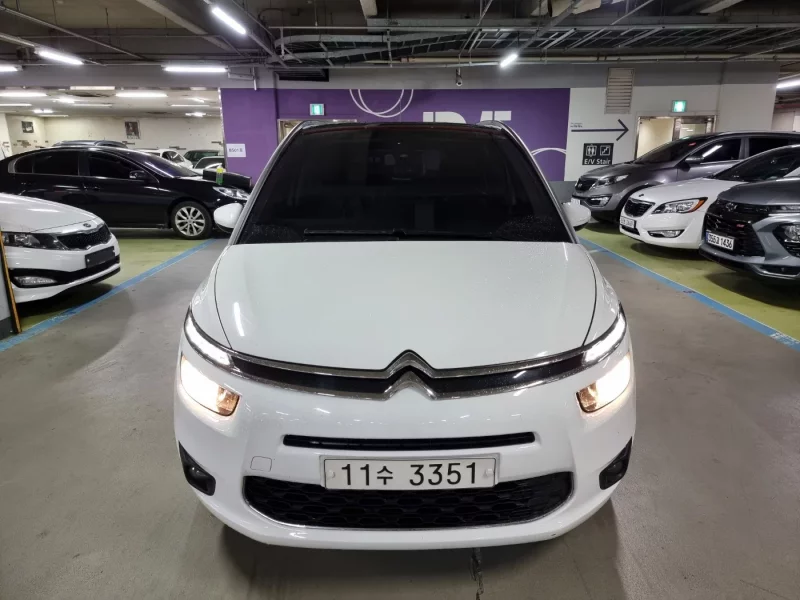 Citroen C4 Picasso