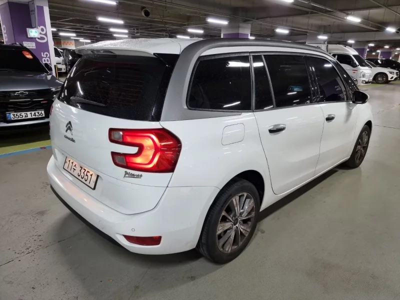 Citroen C4 Picasso