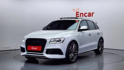 Audi SQ5