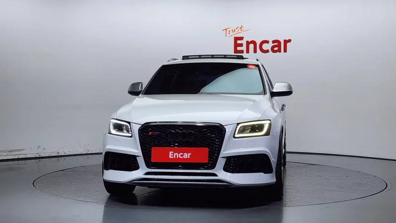 Audi SQ5