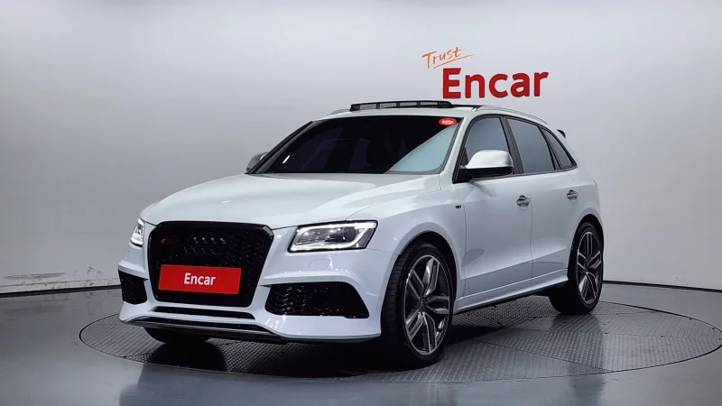 Audi SQ5