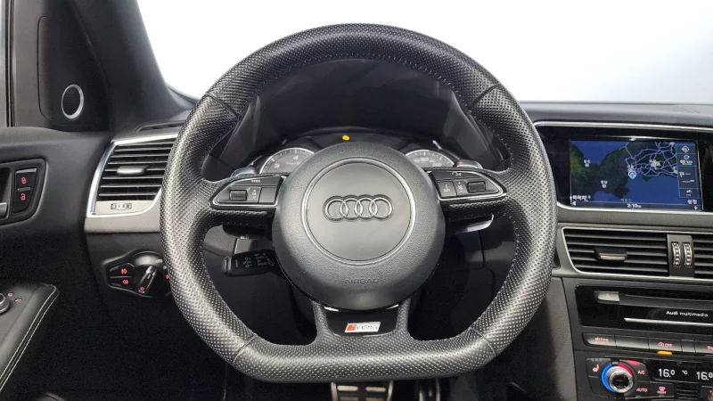 Audi SQ5