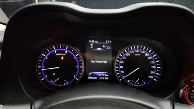 Infiniti Q50