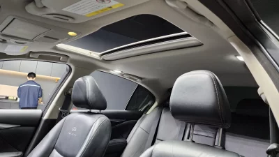 Infiniti Q50