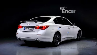 Infiniti Q50