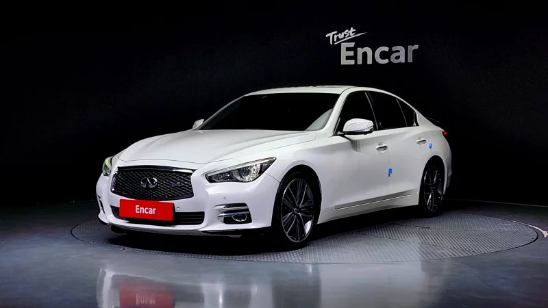 Infiniti Q50
