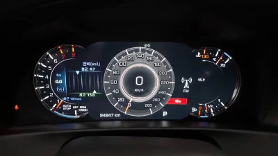 Cadillac CT6