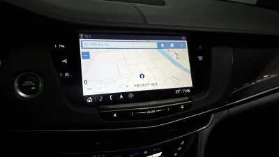 Cadillac CT6
