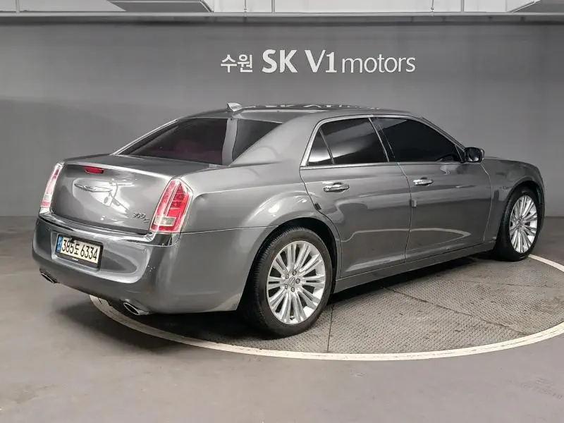 Chrysler 300C