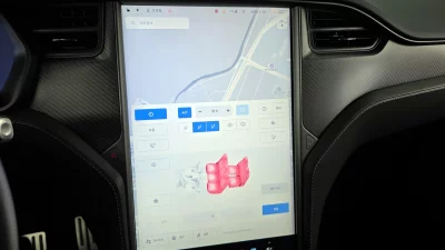 Tesla MODEL X