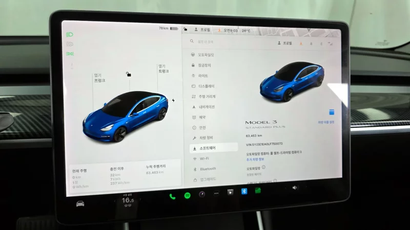 Tesla MODEL 3