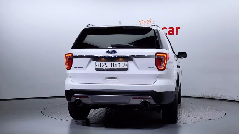 Ford EXPLORER