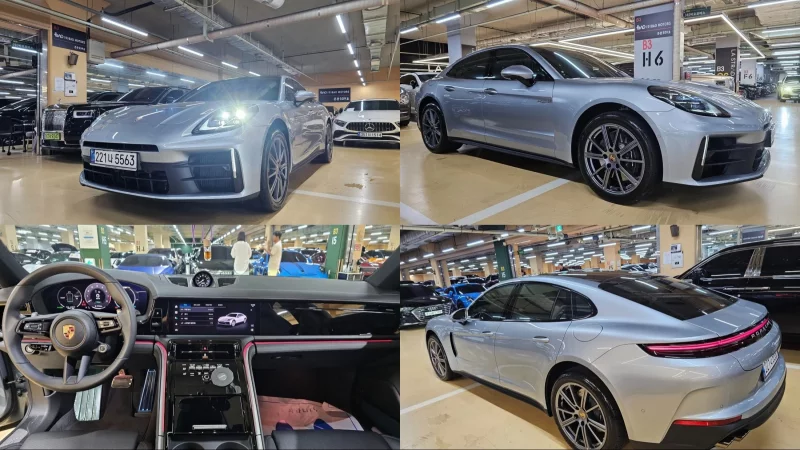 Porsche PANAMERA