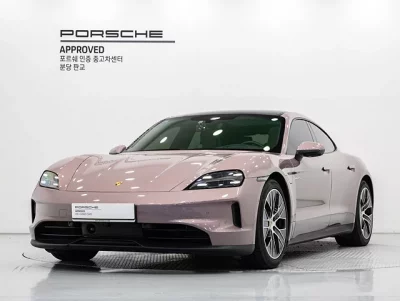 Porsche TAYCAN