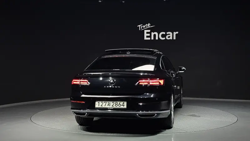 Volkswagen Arteon