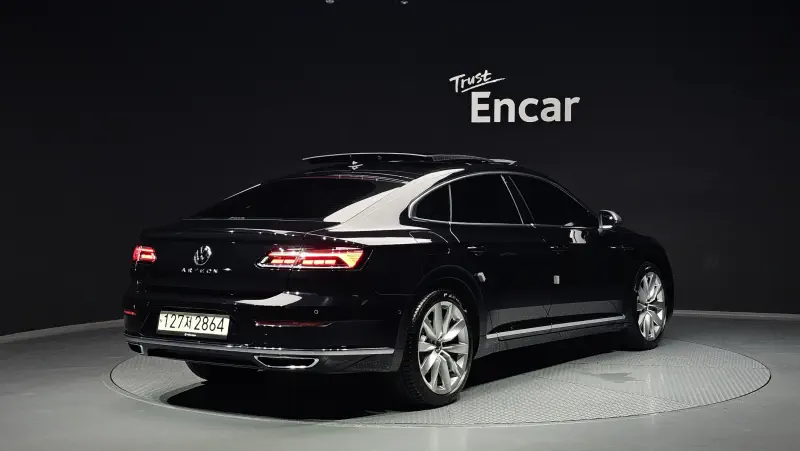 Volkswagen Arteon