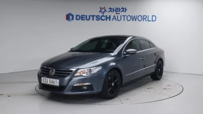 Volkswagen CC