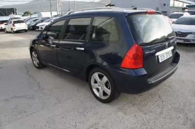 Peugeot 307