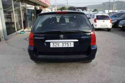 Peugeot 307