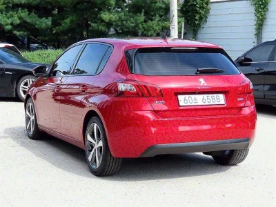 Peugeot 308