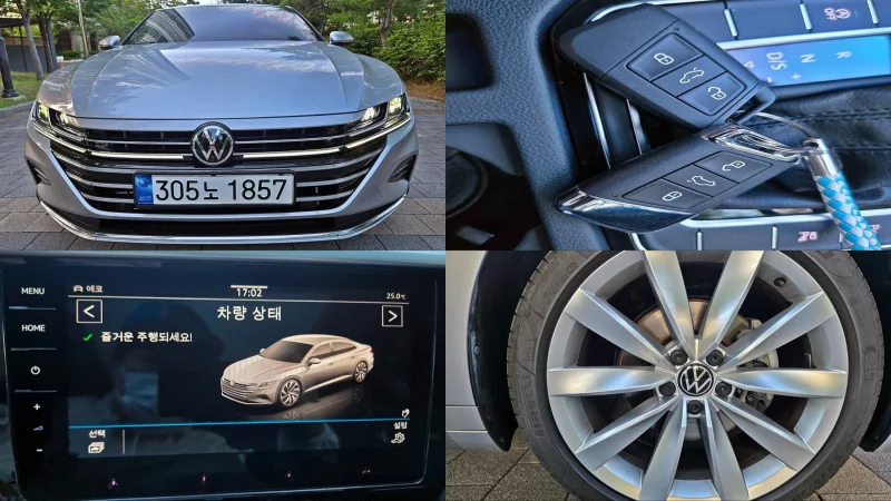 Volkswagen ARTEON