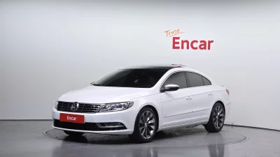 Volkswagen CC