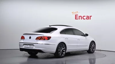 Volkswagen CC