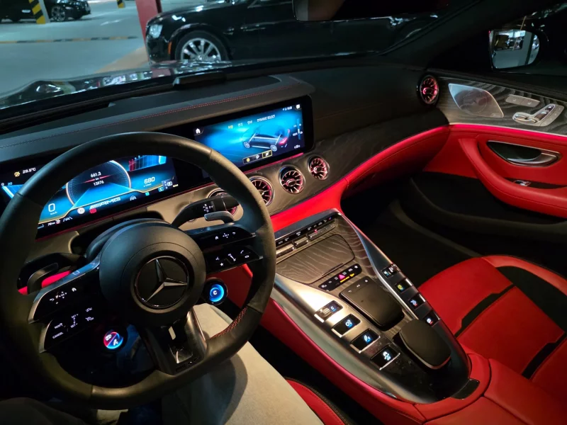 Mercedes-Benz AMG GT