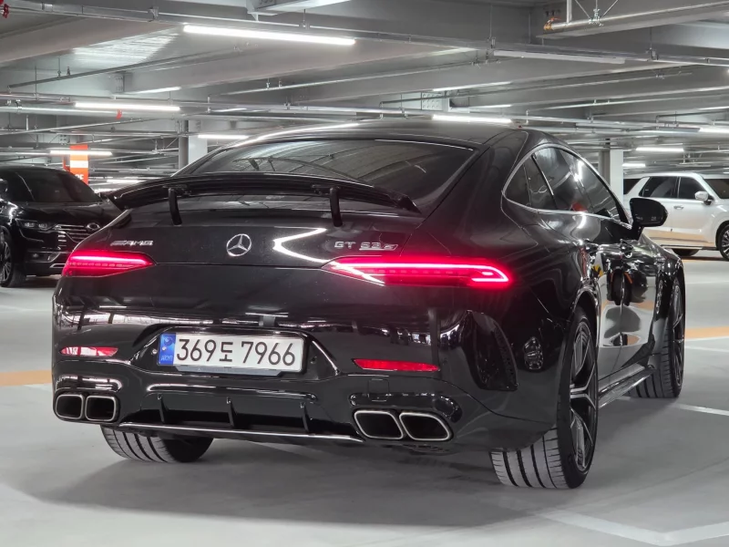 Mercedes-Benz AMG GT