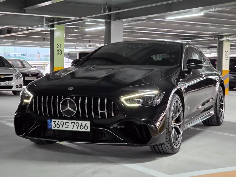 Mercedes-Benz AMG GT
