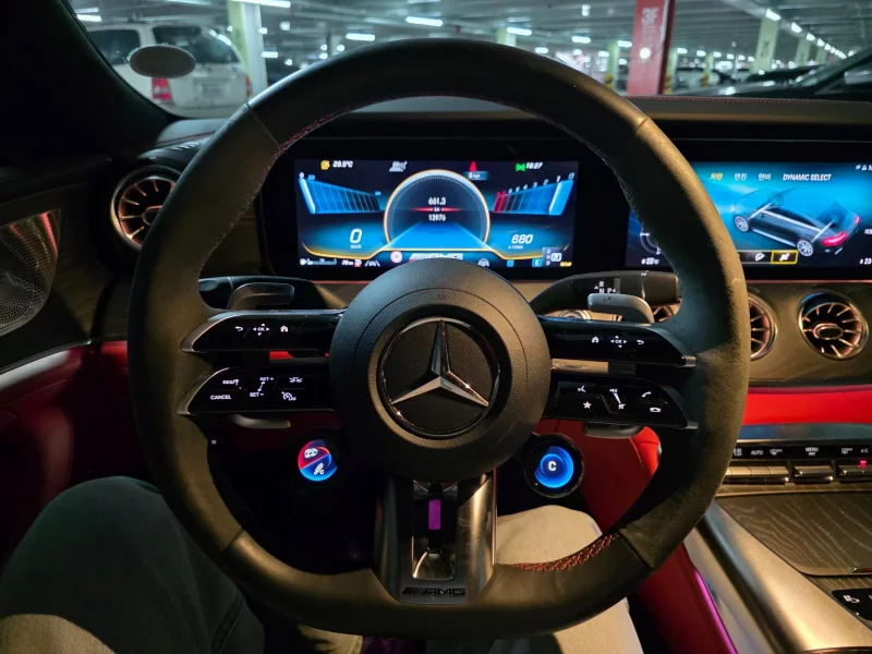 Mercedes-Benz AMG GT