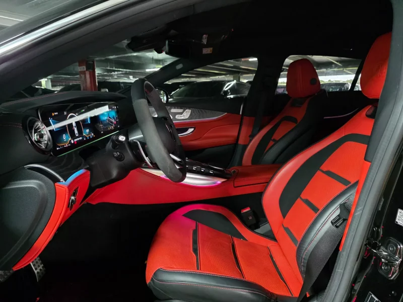 Mercedes-Benz AMG GT