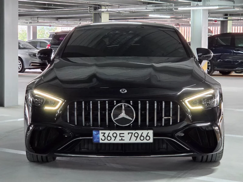 Mercedes-Benz AMG GT