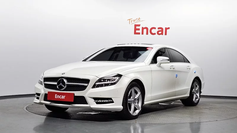 Mercedes-Benz CLS-Class