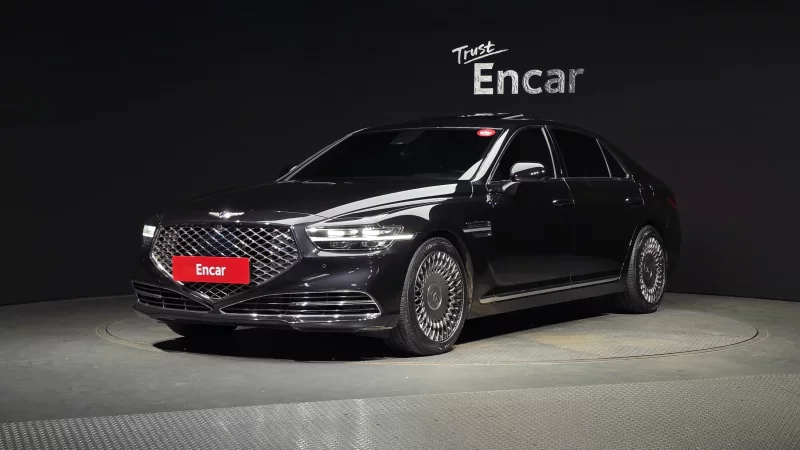 Genesis G90