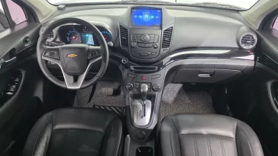 Daewoo Orlando