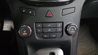 Daewoo Orlando