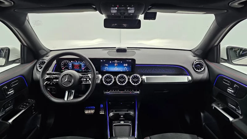 Mercedes-Benz GLB-Class