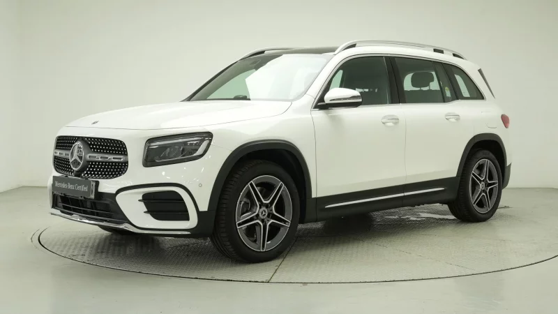 Mercedes-Benz GLB-Class