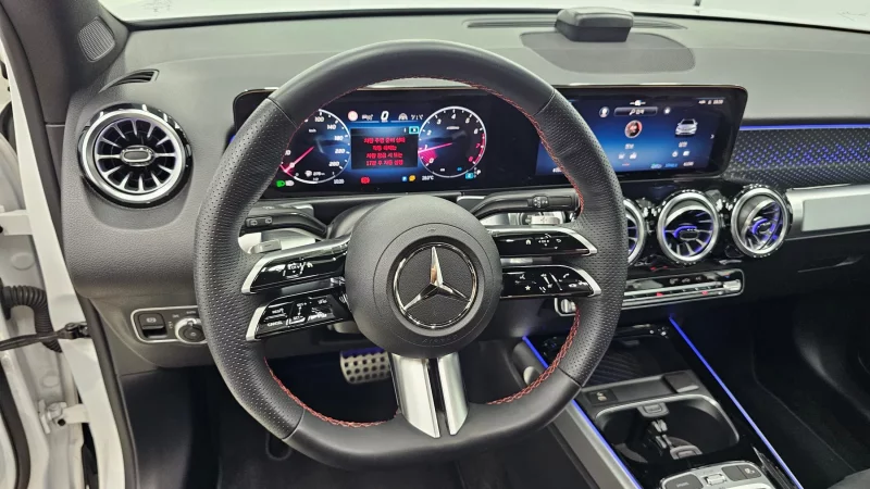 Mercedes-Benz GLB-Class