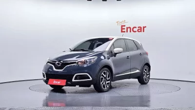 Renault Samsung QM3