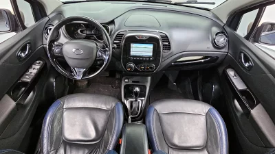Renault Samsung QM3