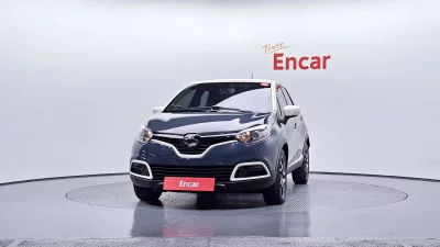 Renault Samsung QM3