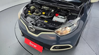 Renault Samsung QM3