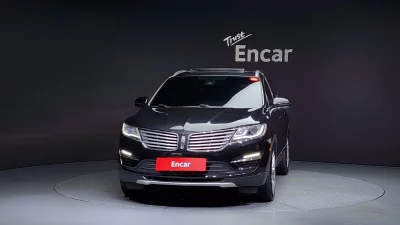 Lincoln MKC